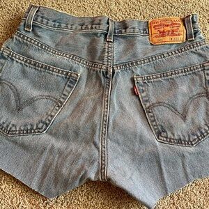 Vintage Levi’s Shorts
